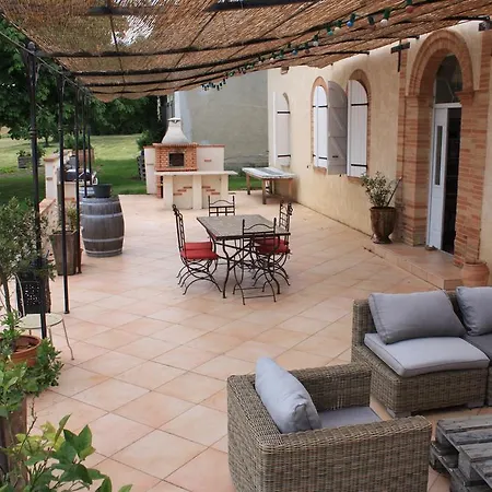 Domaine De Soulery Beaupuy (Tarn-et-Garonne)